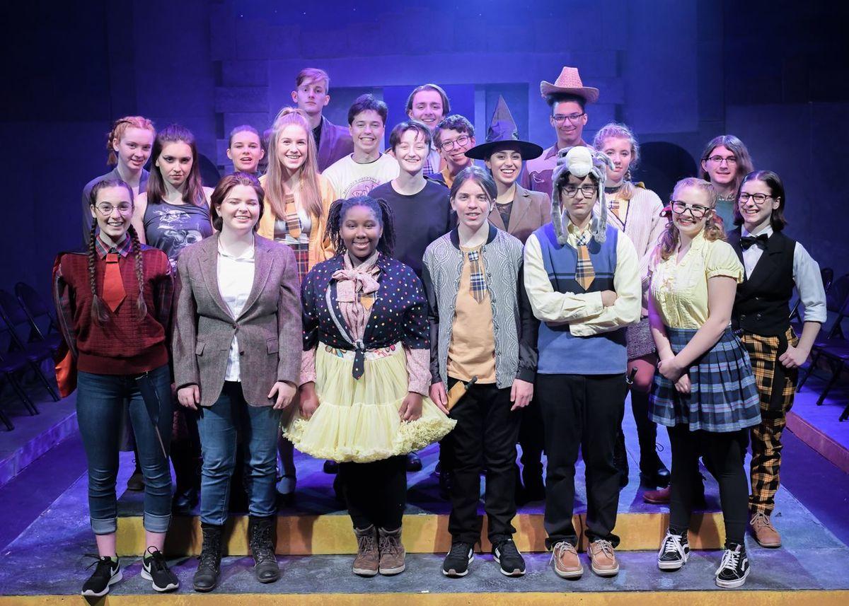 The SoleStage Players' Wrap Up Fall Production